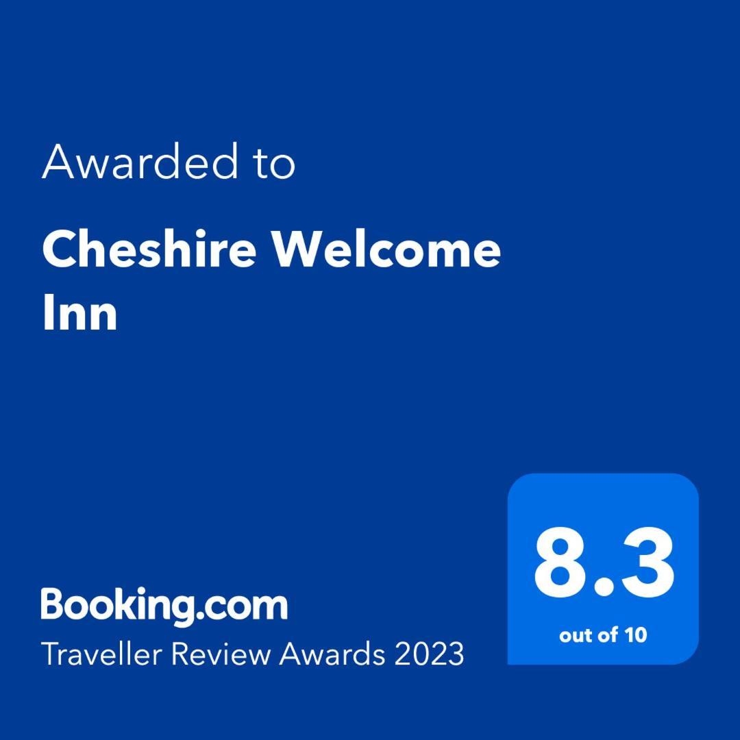Cheshire Welcome Inn Exteriör bild