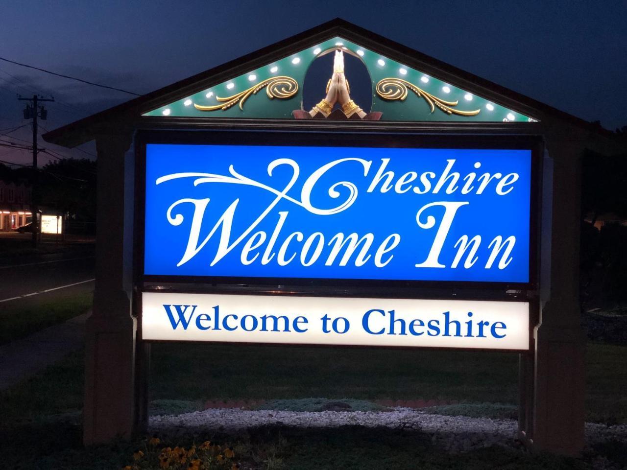 Cheshire Welcome Inn Exteriör bild